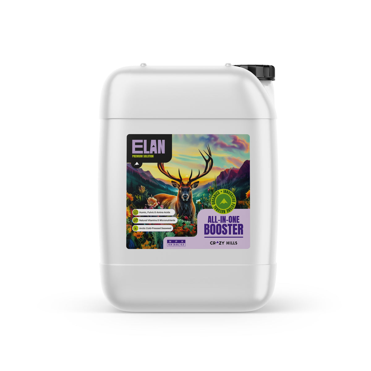 Crazy Hills Elan — 10L