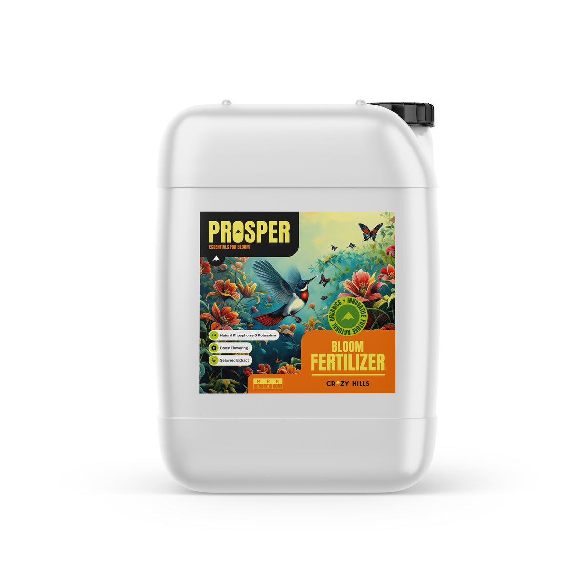 Crazy Hills Prosper — 10L