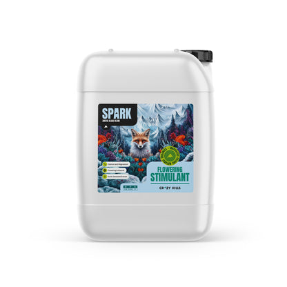Crazy Hills Spark — 10L