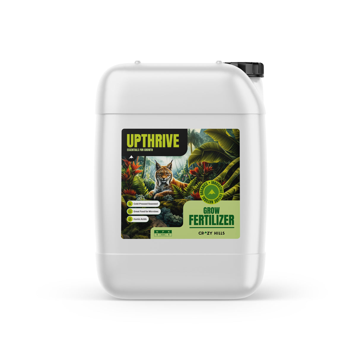 Crazy Hills Upthrive — 10L