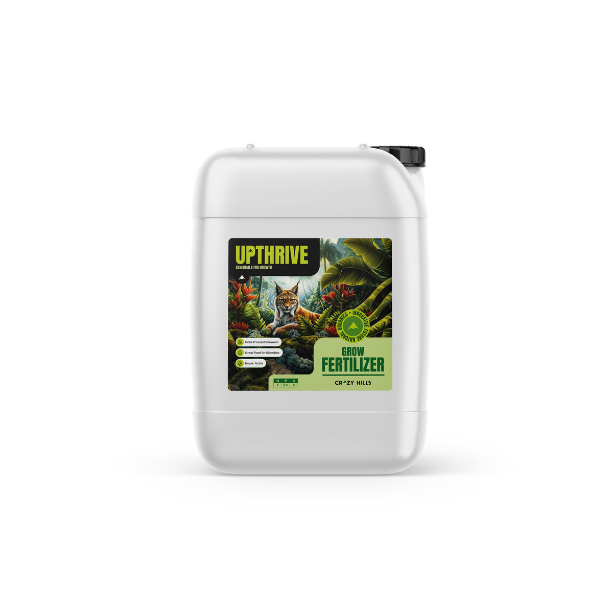 Crazy Hills Upthrive — 5L