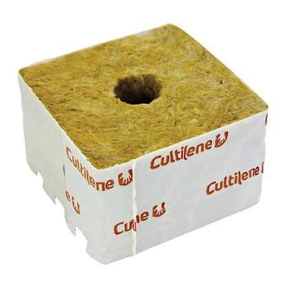 Cultiwool Rockwool Cubes and Trays for Cuttings and Seedlings