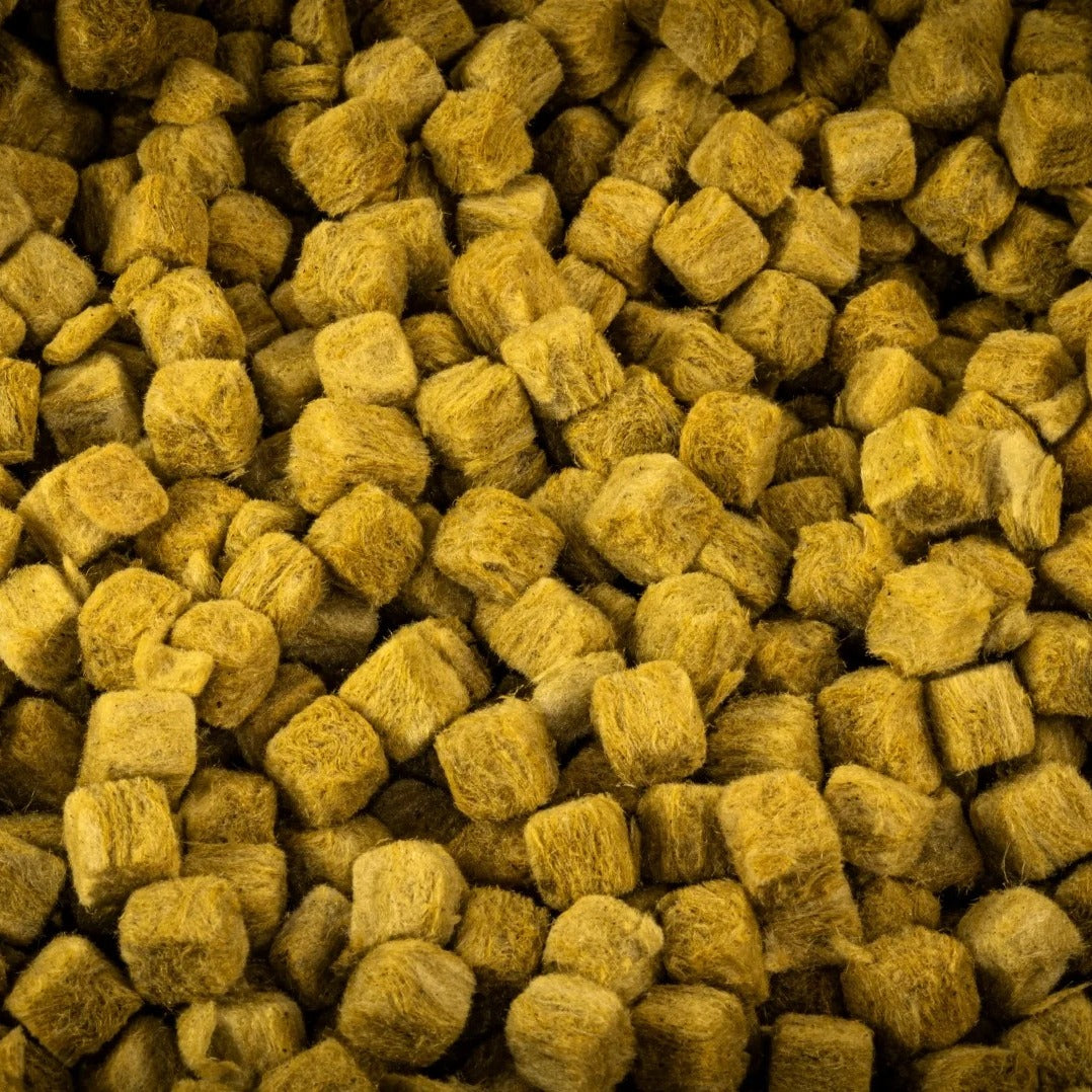 Cultiwool Loose Rockwool Mini Cubes — 200 Litre Box