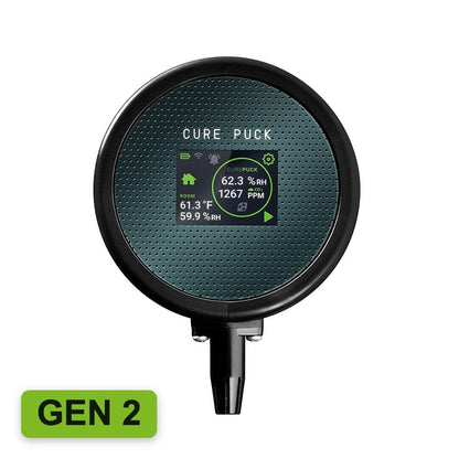 Twister Cure Puck Gen 2 Automated Curing Controller Single Unit