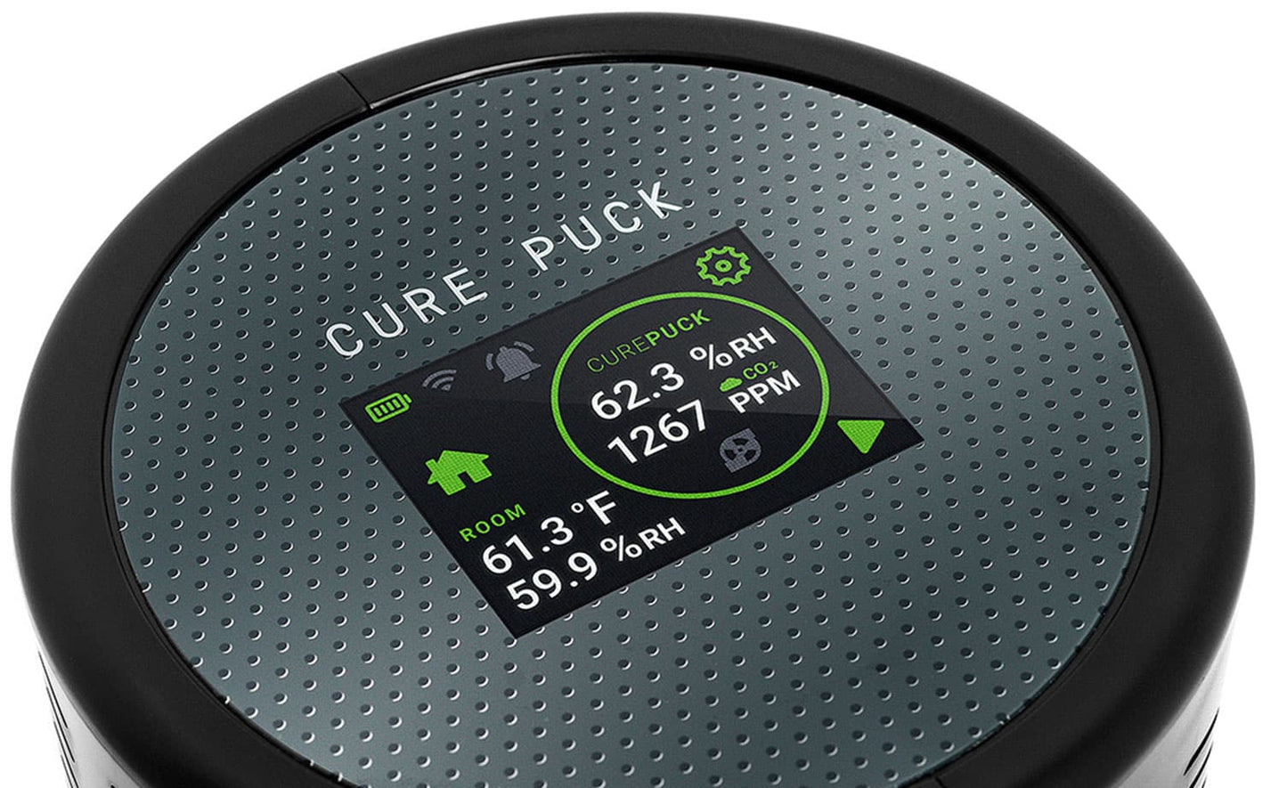 Twister Cure Puck Gen 2 Automated Curing Controller