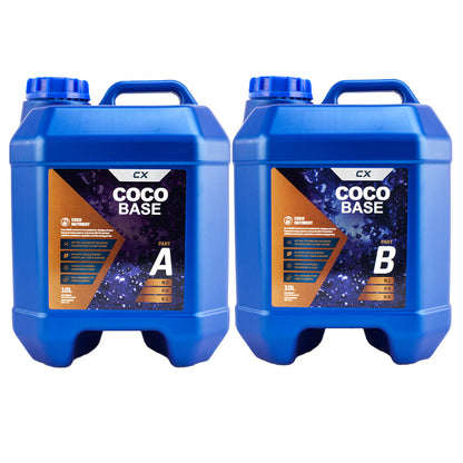 CX Coco Base A+B — 10L