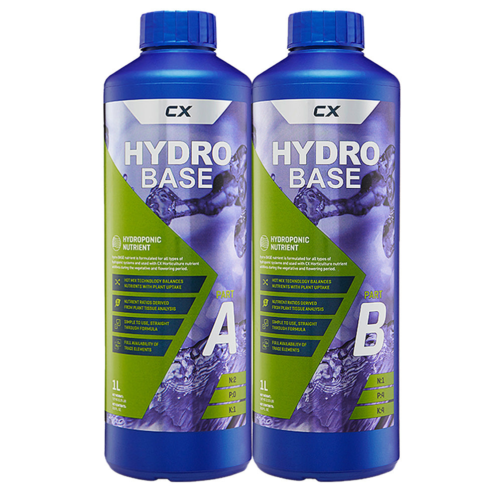 CX HYDRO BASE A+B — 1L