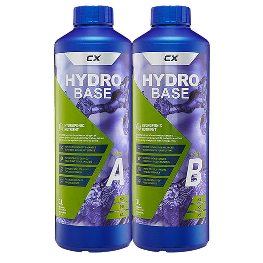 CX HYDRO BASE A+B — 1L