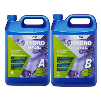 CX HYDRO BASE A+B — 5L