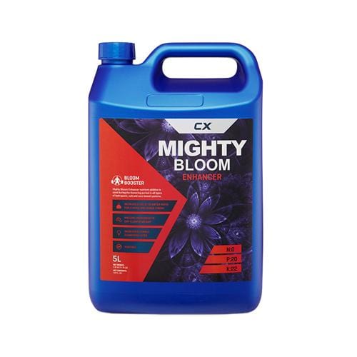 CX MIGHTY BLOOM ENHANCER — 5L