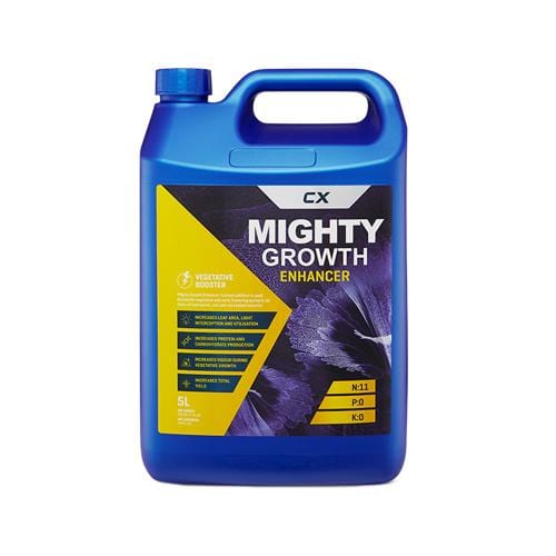 CX Mighty Growth Enhancer — 5L