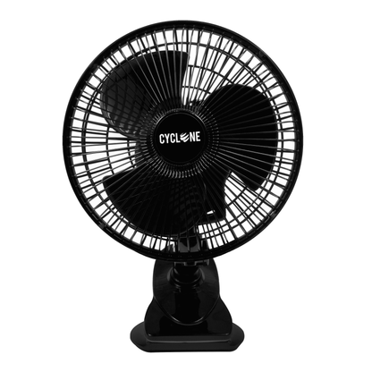 Cyclone 7" Oscillating Clip On Fan — Default Title