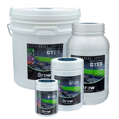 Cyco Commercial Grow Powdered Hydroponic Nutrient
