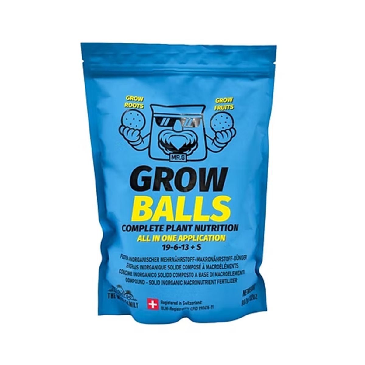 Psycho Myco Grow Balls 8oz/32oz