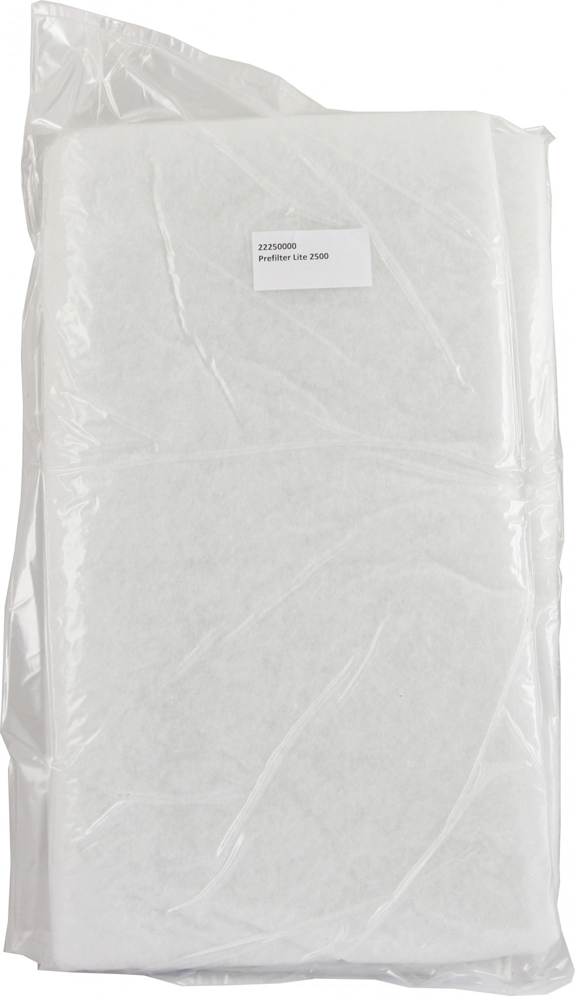 Can-Lite Pre-Filter Sleeve — 2500 m3/hr