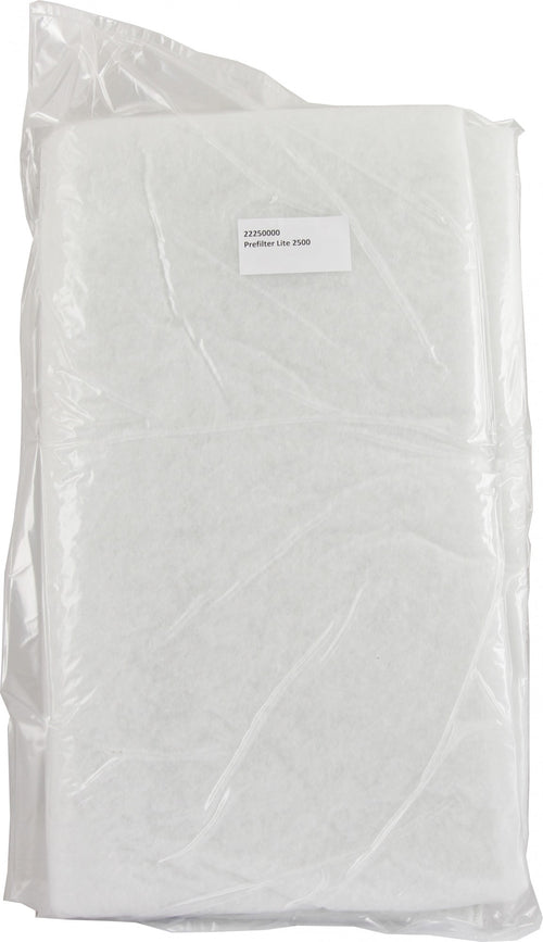 Can-Lite Pre-Filter Sleeve — 2500 m3/hr