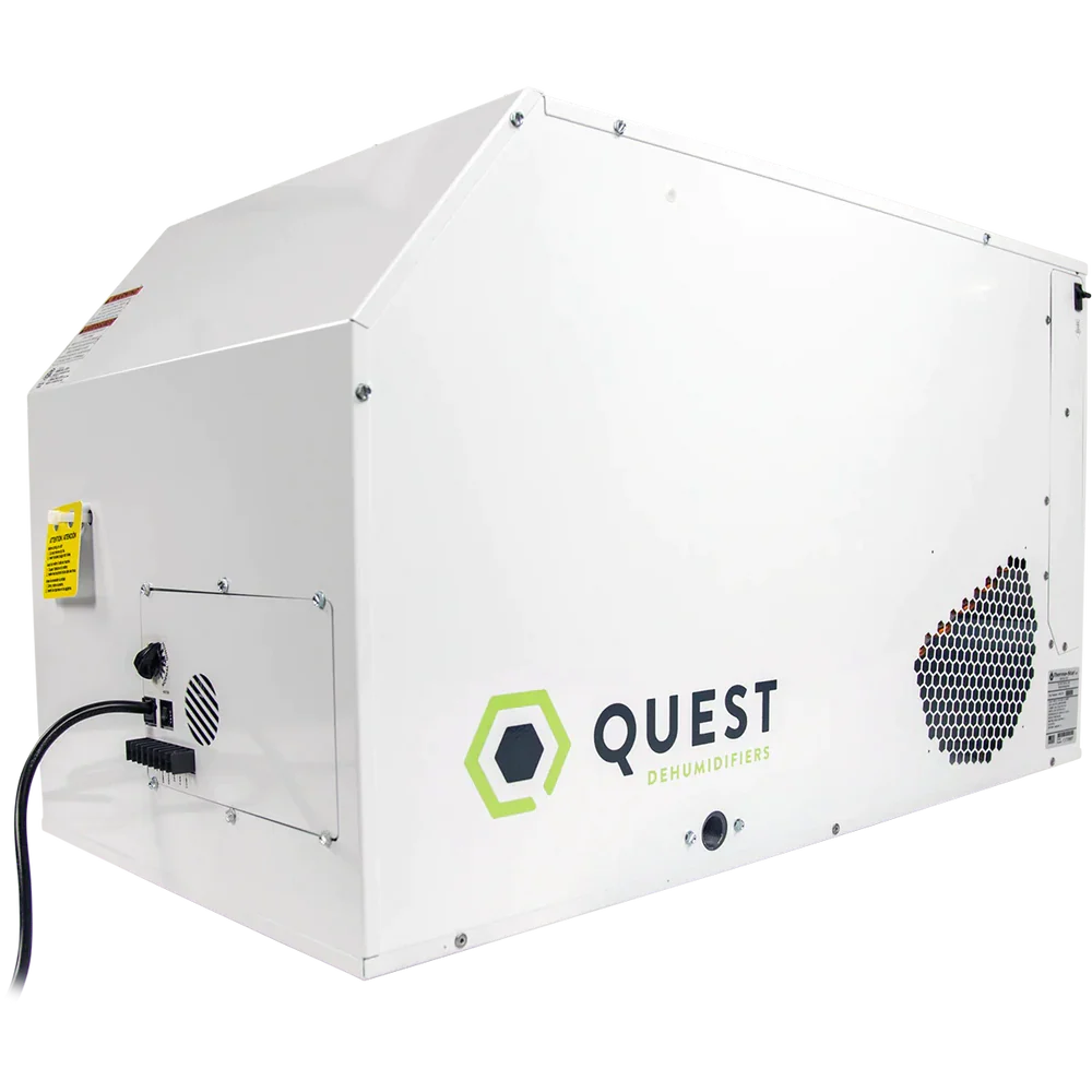 Quest 155 Overhead Dehumidifier