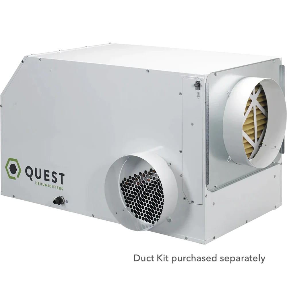 Quest 155 Overhead Dehumidifier