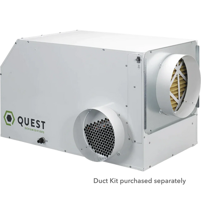 Quest 155 Overhead Dehumidifier