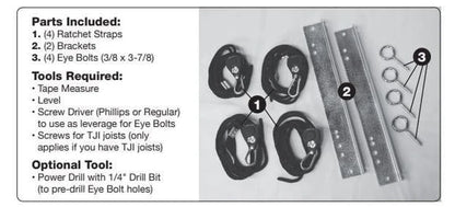 Quest 70 Hanging Kit (4036695)