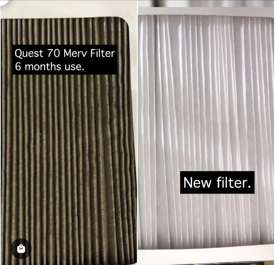 Quest 70 Overhead Merv 13 Filter (4037724)
