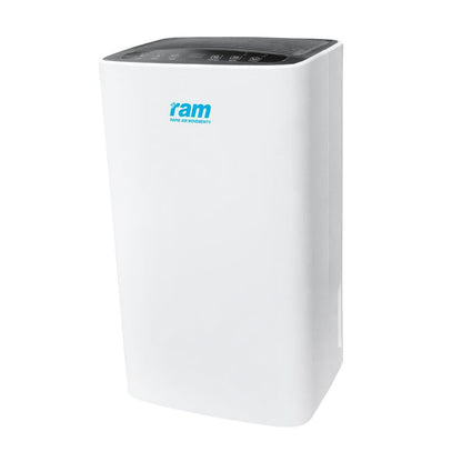 RAM 12L Dehumidifier Grow Room Humidity Control