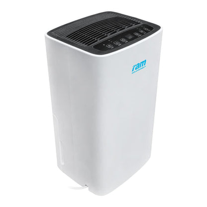 RAM 12L Dehumidifier Grow Room Humidity Control