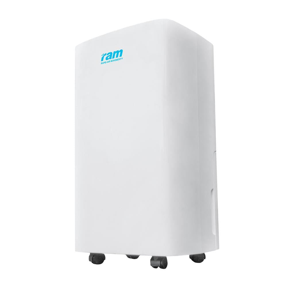 RAM 12L Dehumidifier Grow Room Humidity Control
