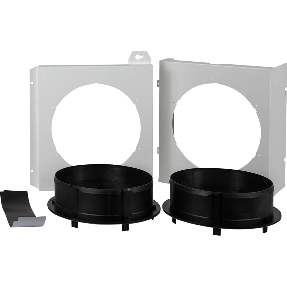Quest 100 Dehumidifier Accessories | MERV 13 Filter, Duct Kit & Hanging Kit