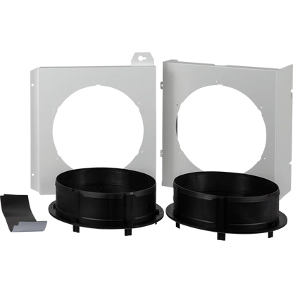 Quest 100 Dehumidifier Accessories | MERV 13 Filter, Duct Kit & Hanging Kit