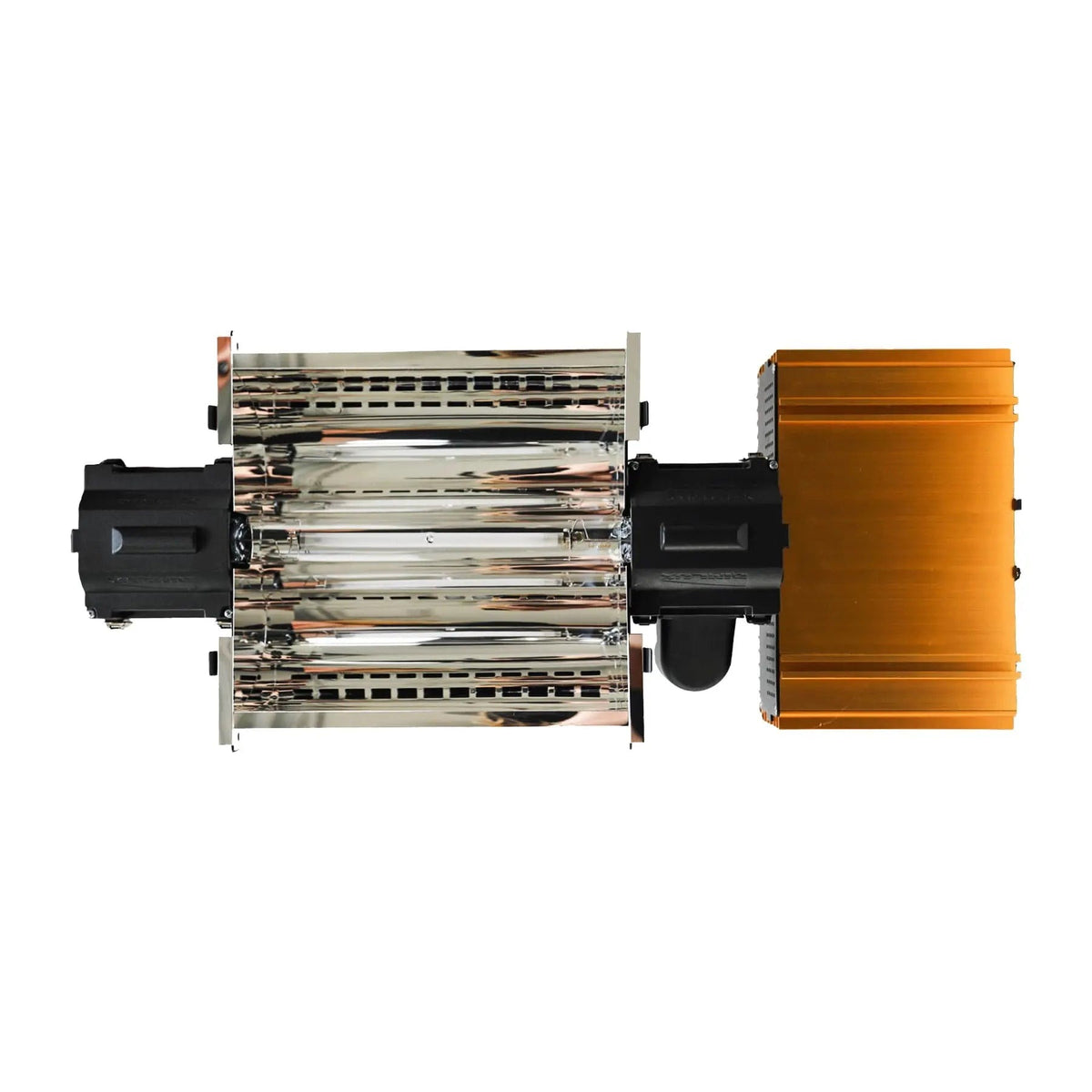 Dimlux Expert Series MKII 1000W underside view of the reflector and lamp holder
