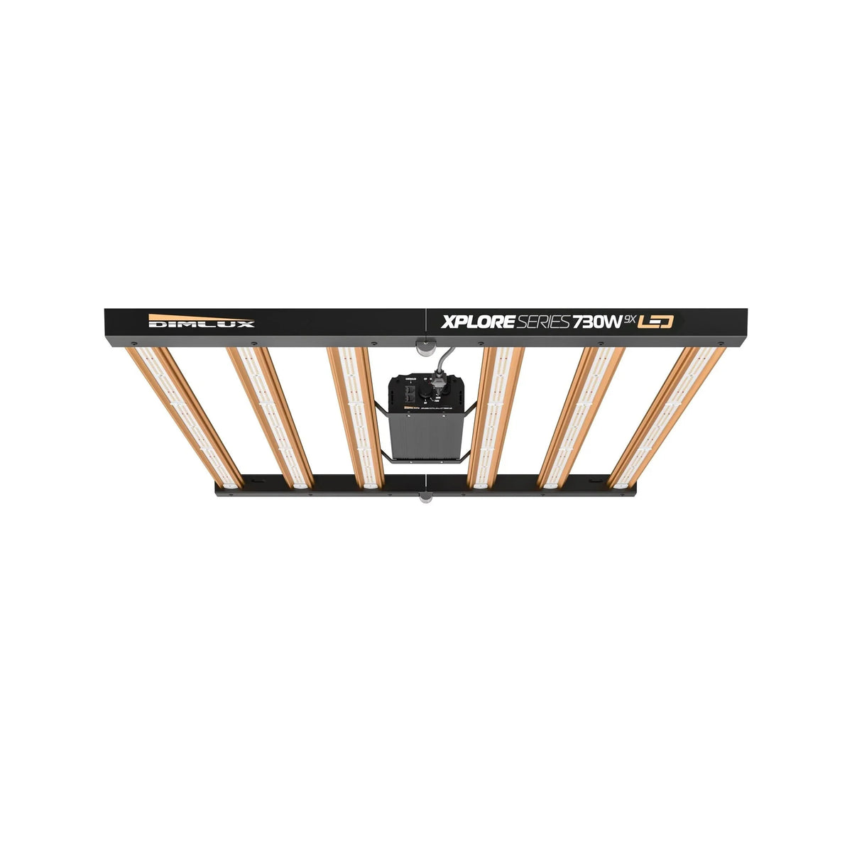 DimLux Xplore Series LED Full Spectrum Grow Light