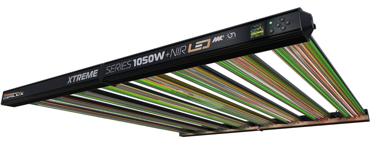 Dimlux Xtreme Series 1050W LED +NIR MKII ION