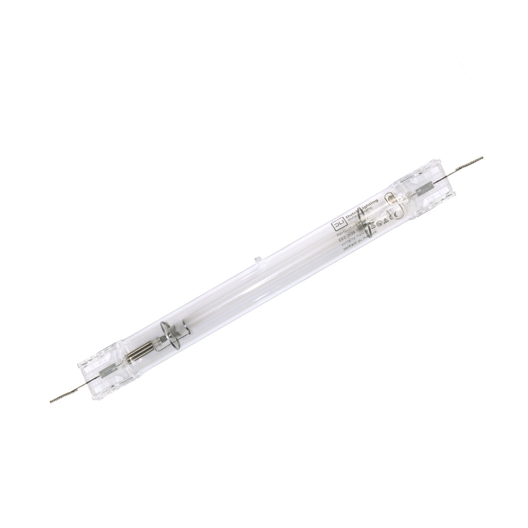 DLI Horticulture Plus 1000W DE HPS Lamp — double-ended HPS grow lamp