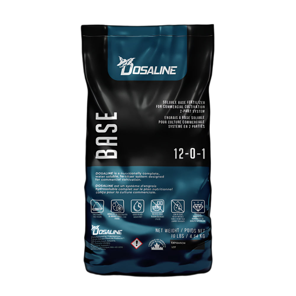Dosaline Base High Nitrogen Water Soluble Fertiliser 2lbs