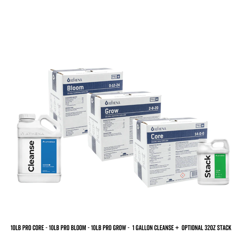 Athena Pro Line Starter Kit - Full Phat Kit