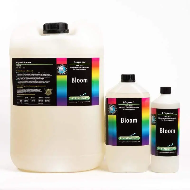 Hydrotops Hydro Bloom AB