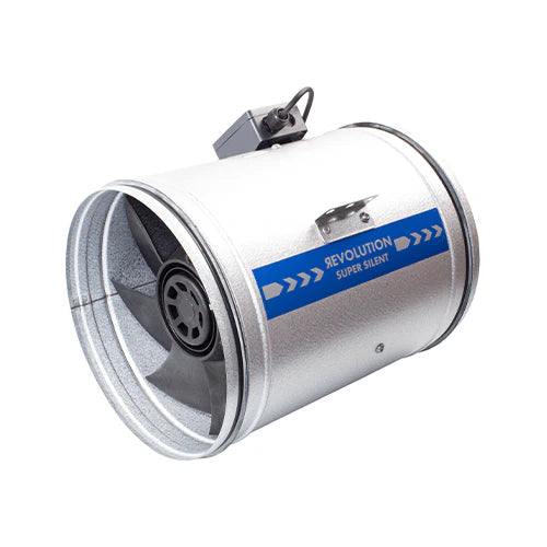 Revolution Stratos Super Silenced AC Fan