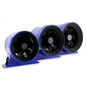 Phresh Hyper Fan V2 EC Quiet Grow Room Extractor Fan