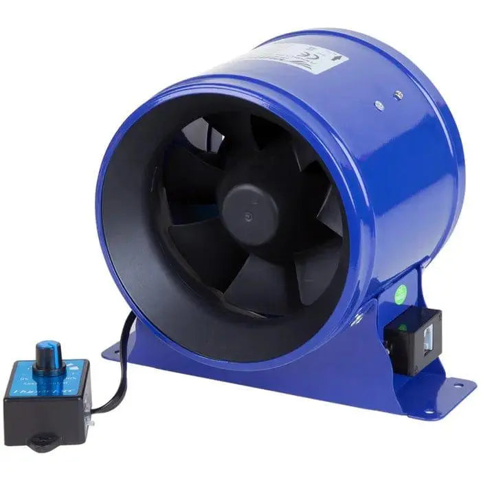 Phresh Hyper Fan V2 EC Quiet Grow Room Extractor Fan