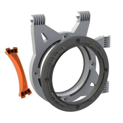 Secret Jardin Ducting Flange and Cutting Tool Kit for Tents