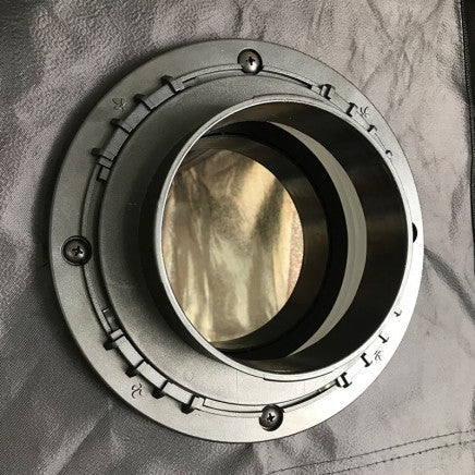 Secret Jardin Ducting Flange and Cutting Tool Kit for Tents