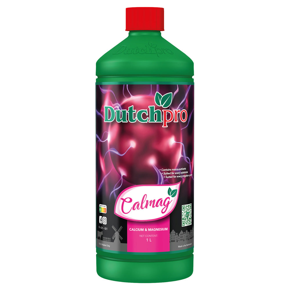 Dutch Pro CalMag – Calcium & Magnesium Supplement — 1L