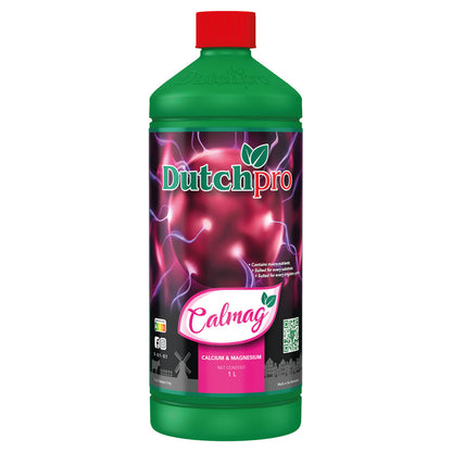 Dutch Pro CalMag – Calcium & Magnesium Supplement — 1L