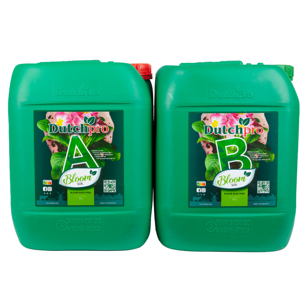 Dutch Pro Original Grow - Soil — 10L A&B