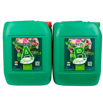 Dutch Pro Original Grow - Soil — 10L A&B