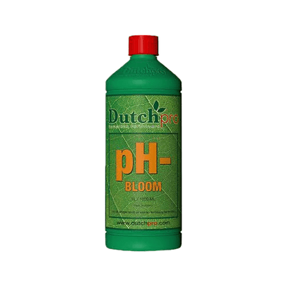 Dutch Pro pH Down Bloom for Hydroponic pH Control