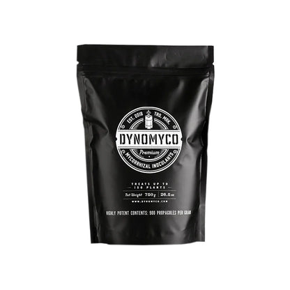 Dynomyco mycorrhizal