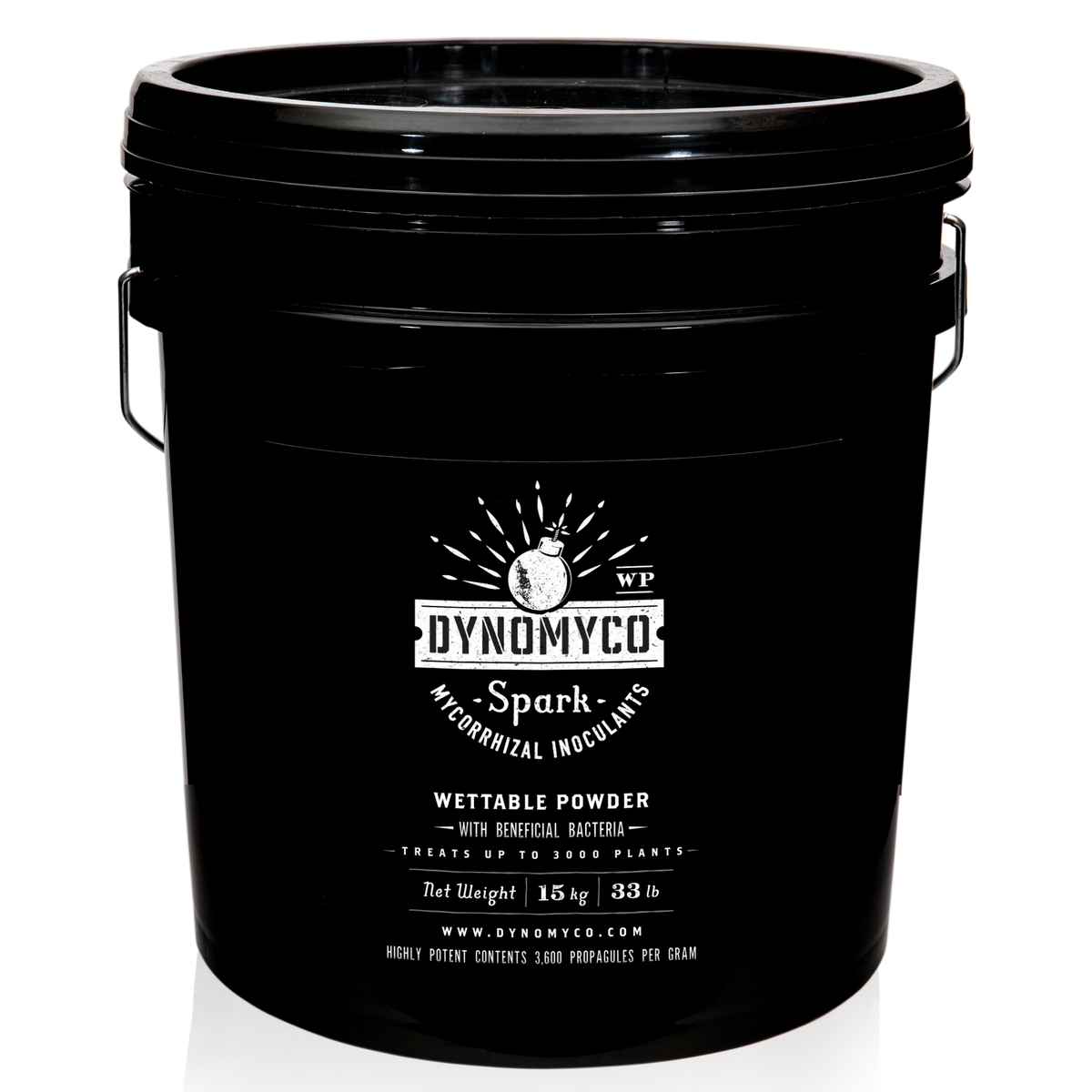 Dynomyco Spark Wettable Powder — 15kg