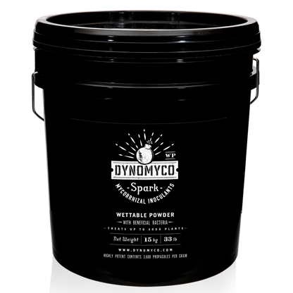 Dynomyco Spark Wettable Powder — 15kg